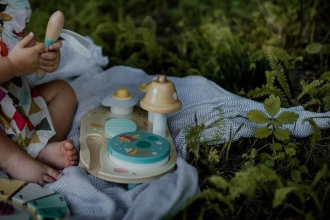 OUTLET Drewniany muzyczny ministolik Pure Janod 12m+