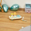 OUTLET Drewniany muzyczny ministolik Pure Janod 12m+