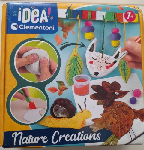 OUTLET Idea Art inspiracje naturą 18280 Clementoni