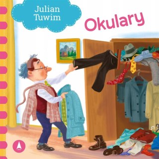 Okulary Julian Tuwim Bajka Twarda Bajki Tuwima