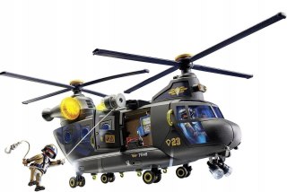 Playmobil 71149 Śmigłowiec jednostki specjalnej