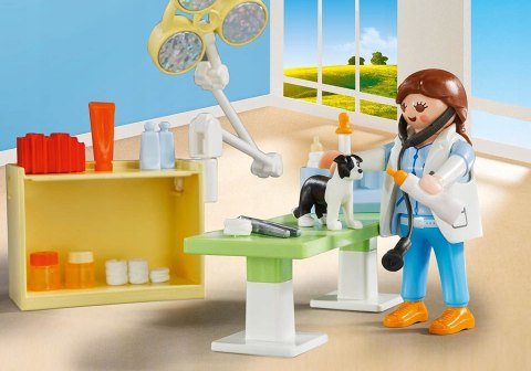 Playmobil City Life 5653 Skrzyneczka Weterynarz