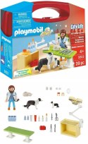 Playmobil City Life 5653 Skrzyneczka Weterynarz