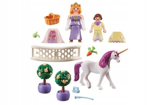 Playmobil Princess 70107 Skrzyneczka Księżniczka z jednorożcem