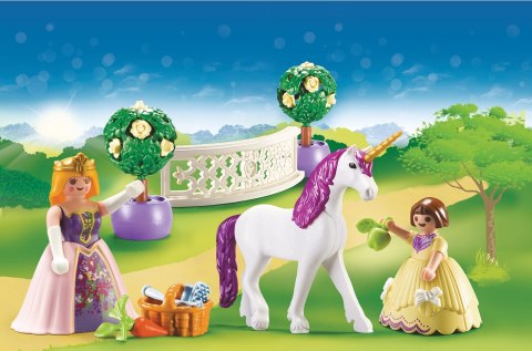 Playmobil Princess 70107 Skrzyneczka Księżniczka z jednorożcem