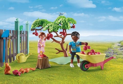 Playmobil my Life 71510 Mała kurza ferma w ogródku Tiny House