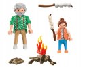 Playmobil my Life 71513 Ognisko z piankami