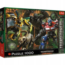 Puzzle 1000 elementów 10764 Transformers Przebudzenie bestii