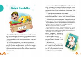 Rok w przedszkolu Opowieści dla dzieci Greg