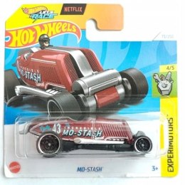 Samochodzik Hot Wheels HRY56 Mo-Stash Experimotors Let's Race
