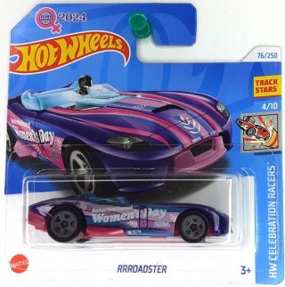 Samochodzik Hot Wheels HRY98 Rrroadster HW Celebration Racers Women's Day
