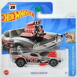 Samochodzik Hot Wheels HRY99 Rodger Dodger HW Celebration Racers