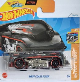Samochodzik Hot Wheels HTB44 West Coast Flyer Let's Race