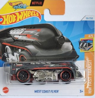 Samochodzik Hot Wheels HTB44 West Coast Flyer Let's Race