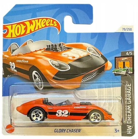 Samochodzik Hot Wheels HTB51 Glory Chaser HW Dream Garage