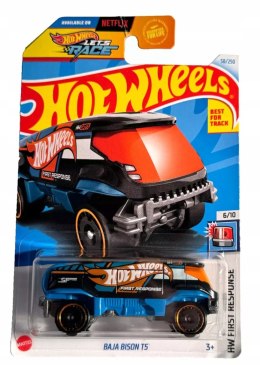 Samochodzik Hot Wheels HTB61 Baja Bison T5 HW First Response