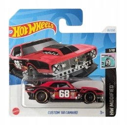 Samochodzik Hot Wheels HTB69 Custom '68 Camaro HW Modified