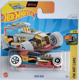 Samochodzik Hot Wheels HTB71 Mod Rod HW Art Cars