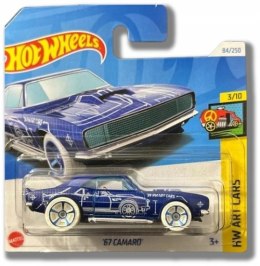 Samochodzik Hot Wheels HTB74 '67 Camaro HW Art Cars