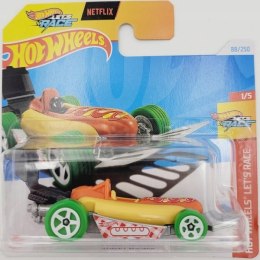 Samochodzik Hot Wheels HTC07 Street Wiener Let's Race