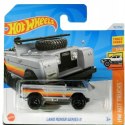 Samochodzik Hot Wheels HTC32 Land Rover Series II HW Hot Trucks