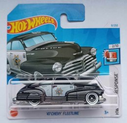 Samochodzik Hot Wheels HTF15 '47 Chevy Fleetline HW First Response TH
