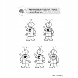 Sprawdź się przedszkolaku z lewkiem Aksjomat Zagadki