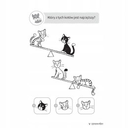 Sprawdź się przedszkolaku z liskiem Aksjomat Zagadki