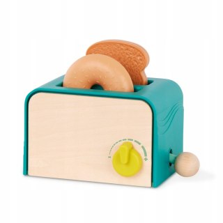 Toster z akcesoriami i składnikami na pyszne śniadanie b.Toys BX2331Z