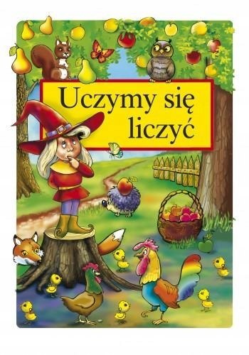 Uczymy się liczyć Dodawanie Odejmowanie Skrzat