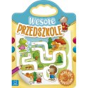 Wesołe przedszkole 3+ Uczę się i Naklejam Aksjomat