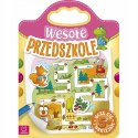Wesołe przedszkole 5+ Uczę się i Naklejam Aksjomat