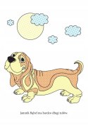 Wyczaruj Pieski Malowanka Wodna Wodne Kolorowanie
