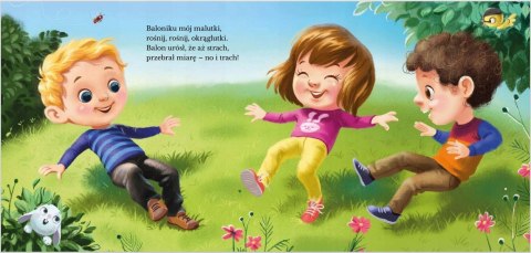 Wyliczanki Rymowanki Aaa, kotki dwa Bajka Bajeczka