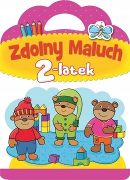 Zdolny Maluch 2-latek Zagadki dla Przedszkolaka