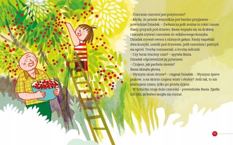 Basia Wielka księga przygód 5 HarperKids