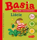 Basia i zagadki wszechświata Liście HarperKids