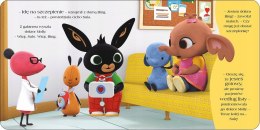 Doktor Bing. Bing i Przyjaciele Książka dla dzieci Harperkids
