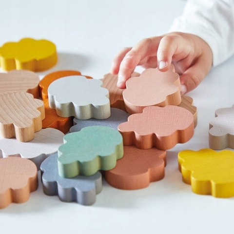 Drewniana Gra Balansowa Mrówka Sweet Cocoon 2+, Janod J04053