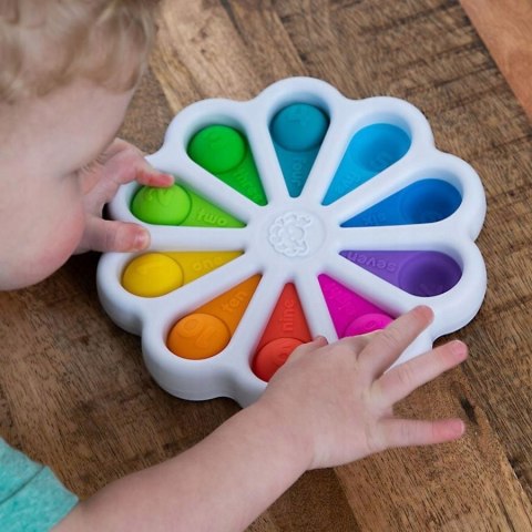 Fat Brain Toys Bąbelki Cyferki Dimpl Digits