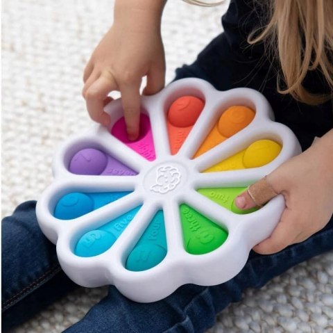 Fat Brain Toys Bąbelki Cyferki Dimpl Digits