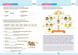 Język angielski. Karty Pracy w Szkole Domu Klasa 5 Greg