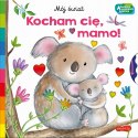 Kocham cię mamo Akademia mądrego dziecka Mój świat Harperkids