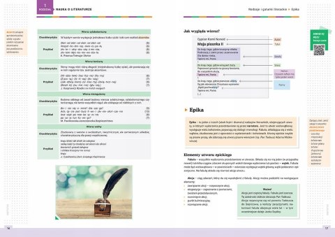 Kompendium Język polski Szkoła podstawowa klasy 4-8 Greg