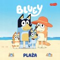 Książeczka Bajeczka Bluey Plaża Moja czytanka Harperkids