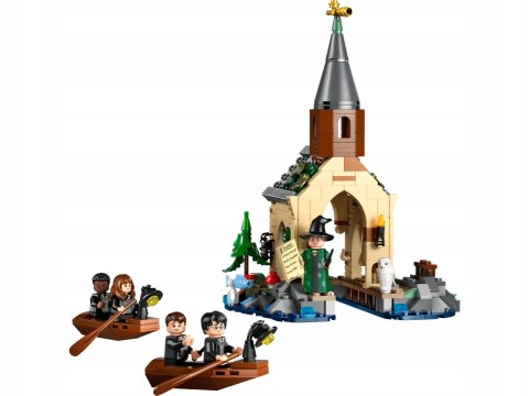Lego Harry Potter 76426 Przystań w Hogwarcie