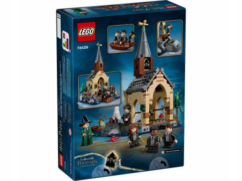 Lego Harry Potter 76426 Przystań w Hogwarcie