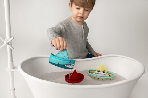 Łódki do kąpieli zabawka do kąpieli Mom's Care