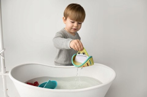 Łódki do kąpieli zabawka do kąpieli Mom's Care