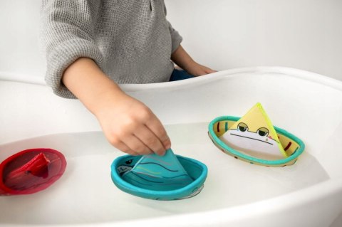 Łódki do kąpieli zabawka do kąpieli Mom's Care